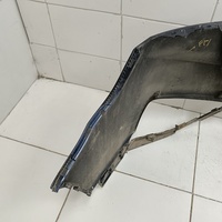 Бампер задний на Hyundai Santa Fe 4 (TM) 2018>  