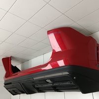 Бампер задний на Jetour Dashing 2022>