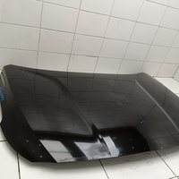 Капот на Hyundai Santa Fe 4 TM 2018-2025