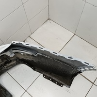 Бампер задний на Audi Q7 4M 2015>