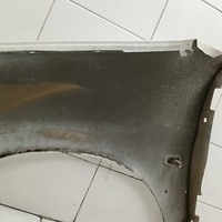 Крыло переднее правое на Peugeot Partner 1996-2002 / Citroen Berlingo 1996-2002