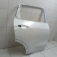 Дверь задняя правая на Haval F7 2019-2025