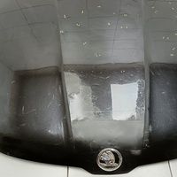 Капот на Skoda Kodiaq 2017>