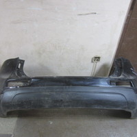 Бампер задний на Mitsubishi Outlander 3 (GF) 2012> бампер задний до 2015 года 