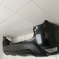 Бампер задний на Renault Duster 2 2021>