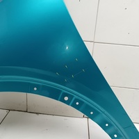 Крыло переднее левое на Gac Gs3 2024>