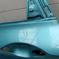 Дверь задняя левая на Geely Coolray 2019> / Belgee X50 2019>