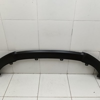 Юбка передняя на Hyundai ix35 2010-2015