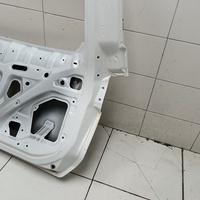 Дверь багажника на Chery Tiggo 7 Pro 2019>