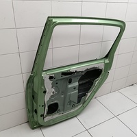 Дверь задняя правая на Peugeot 307 2001-2007