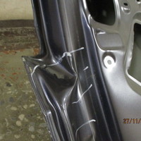 Дверь багажника на Mazda CX 5 2012-2017