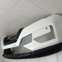 Бампер передний на Nissan X-Trail T32 2014-2022