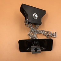 Кронштейн запасного колеса на Mazda BT-50 2006-2012 / Ford Ranger 2006-2012