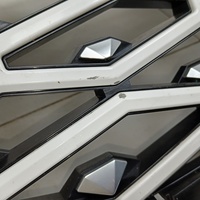 Решетка радиатора на Omoda C5 2021>