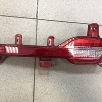 Фонарь в бампер на Hyundai Sonata 8 2019>