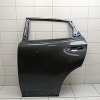 Дверь задняя левая на Changan UNI-S 2024> / Changan CS55 Plus 2019>