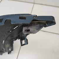 Бампер передний на Audi Q3 8U 2012-2018