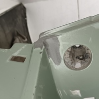 Бампер задний на Exeed RX T22 2023>