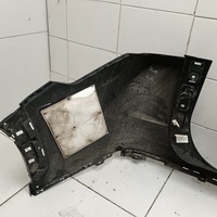 Бампер задний на Jetour Dashing 2022>