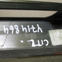 Накладка двери багажника на Citroen DS4 2011>