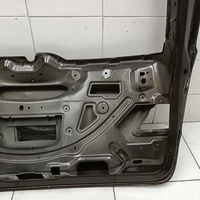 Дверь багажника на Mercedes Benz GL-Class X166 2012>