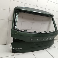 Дверь багажника на Skoda Kodiaq 2017>