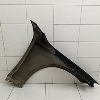Крыло переднее левое на Mercedes Benz GLC Class X253 2015-2023 / Mercedes Benz GLC Class C253 Coupe 2016-2023