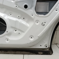 Дверь задняя правая на Jaecoo J7 T1EJ 2023>