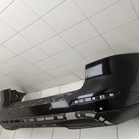 Бампер задний на Mercedes Benz M Klasse ML W166 2011>