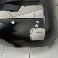 Бампер передний на Toyota Land Cruiser 200 2008-2021