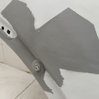 Дверь задняя правая на Chery Tiggo 7 Pro 2019>