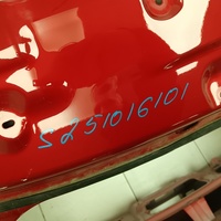 Дверь багажника на Exeed LX T1C 2019>