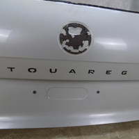 Дверь багажника на VW Touareg 3 2018>