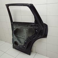 Дверь задняя правая на Mazda CX 5 2017>