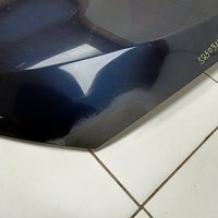 Капот на BMW 5 серия G30 2017>