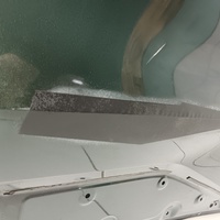 Дверь задняя левая на Geely Atlas 2 2023>