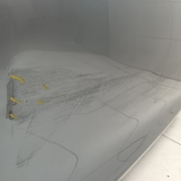 Дверь передняя правая на BMW X3 F25 2010-2017