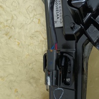 Фара противотуманная правая на Chery Tiggo 7 Pro 2019>