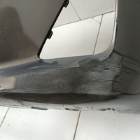 Бампер передний на BMW 6 серия Gran Turismo IV G32 2017>