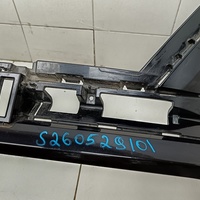 Бампер передний на Changan CS55 Plus 2019>