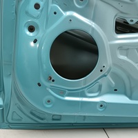 Дверь передняя правая на Belgee X50 2019> / Geely Coolray 2019>