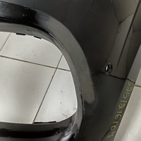 Бампер передний на Mercedes Benz GL / GLS Class X166 2012-2019