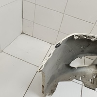 Бампер передний на Honda Accord 8 2008-2013 бампер передний после 2011 года