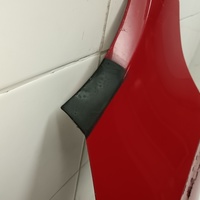 Крыло переднее левое на Skoda Rapid 1 2013-2020