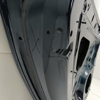Дверь задняя левая на Audi A3 8V 2013-2020