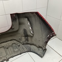 Бампер задний на Haval F7 2019>