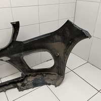 Бампер передний на Mercedes Benz GL / GLS Class X166 2012-2019