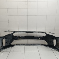 Бампер передний на Kia Stinger 2017>