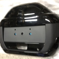 Кожух запасного колеса на Mitsubishi Pajero / Montero 4 (V8, V9) 2007>