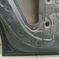 Дверь задняя левая на Geely Monjaro 2021>